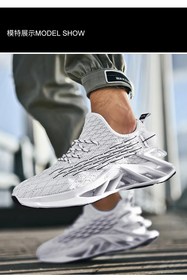 Herrenschuhe Sneaker Herren Casual Herrenschuhe Tenis Luxus-Schuhe Trainer Race Atmungsaktive Schuhe Fashion-Laufschuhe für Damen