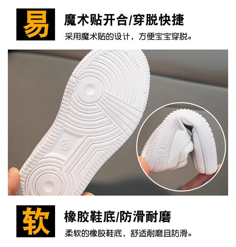 Game Theme Board Shoes Sneakers Minecrafted Pattern Sports Shoes Male Casual Leather Soft Soled Small White Shoes Birthday Gift