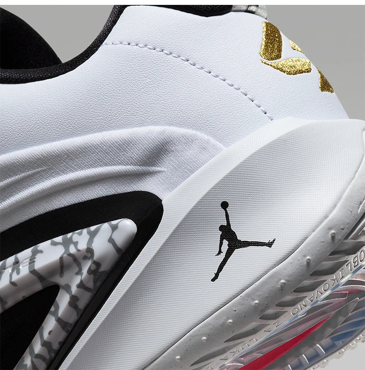 „Nike“ oficialūs autentiški „JORDAN Luka 3 PF“ vyriški stabilūs krepšinio bateliai FQ1285-170