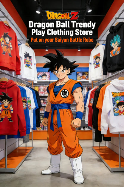 2026 Summer Dragon Ball Retro Fitness T-shirt Men's Oversized 3D Printed Short-sleeved Family Unisex Children's Sports Shirt