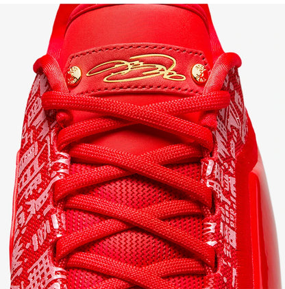 Nike genuínos — Ténis de Basquetebol de Inverno para Homem, Fashion, com Amortecimento e Resistentes ao Desgaste IH1514-601