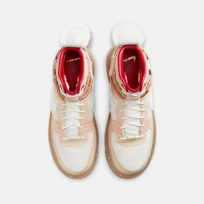 Оригинални дамски високи маратонки Nike AF1 HI UT 2.0 GCEL FD4343-102