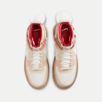 Оригинални дамски високи маратонки Nike AF1 HI UT 2.0 GCEL FD4343-102