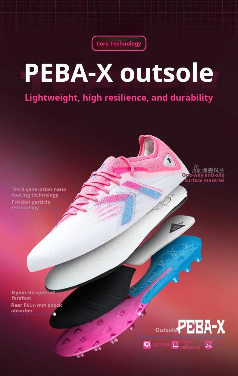 Kelme MG Fußballschuhe für Herren – für Naturrasen und Kunstrasen, professionelle Wettkampf- und Trainingsschuhe, rutschfeste Fußballschuhe