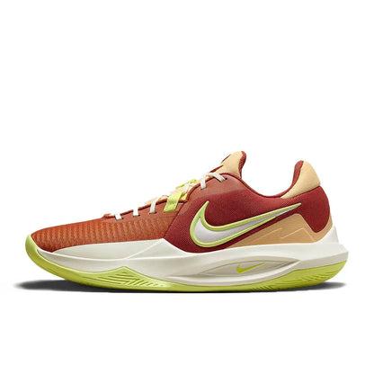 Nike Precision 6 Basketball Shoes Responsive Cushioning Court Traction Support Unisex IO7605-040