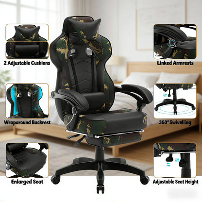 Stylish Breathable Office Chair, ESports, Gaming, Conference, and Recliner Chair.