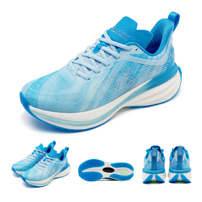 ONEMIX 2025 Chinese Sports Shoes, New Shock-Absorbent Men’s Running Shoes, Non-slip, Breathable, Lightweight Outdoor Women’s Sneakers