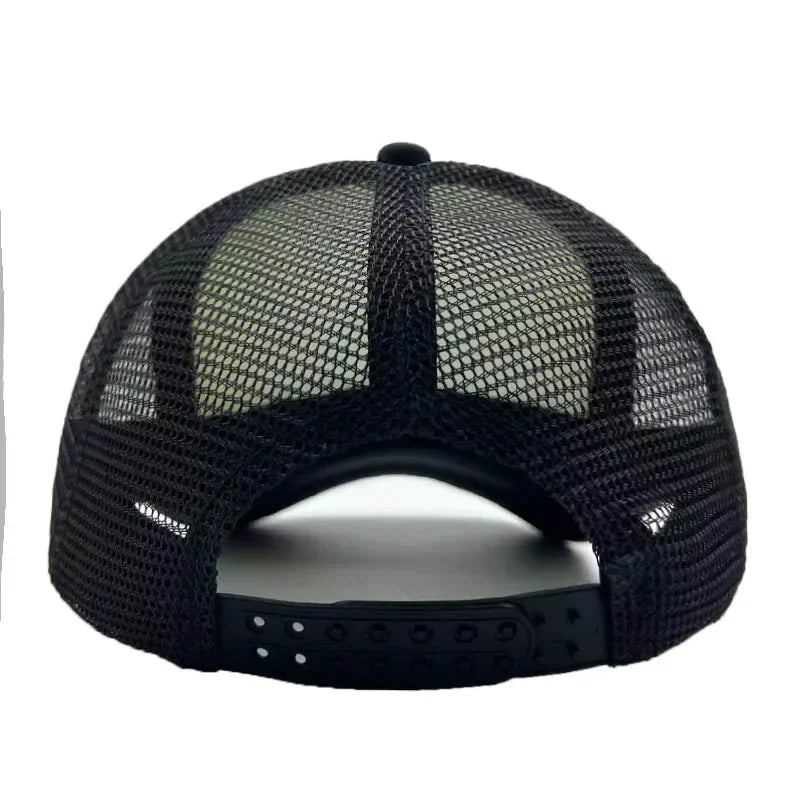 Thats My Ass Bro Stop Snapback Baseball Caps Custom Mesh Cap Men's Trucker Hat Hunting & Fishing Streetwear Dad Hat Dropshipping