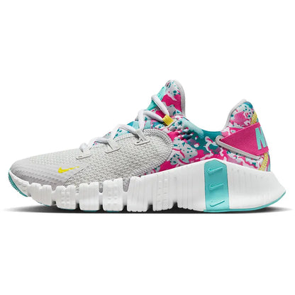 Nike originale Free Metcon 4 komfortable løbesko til kvinder DQ0304-001