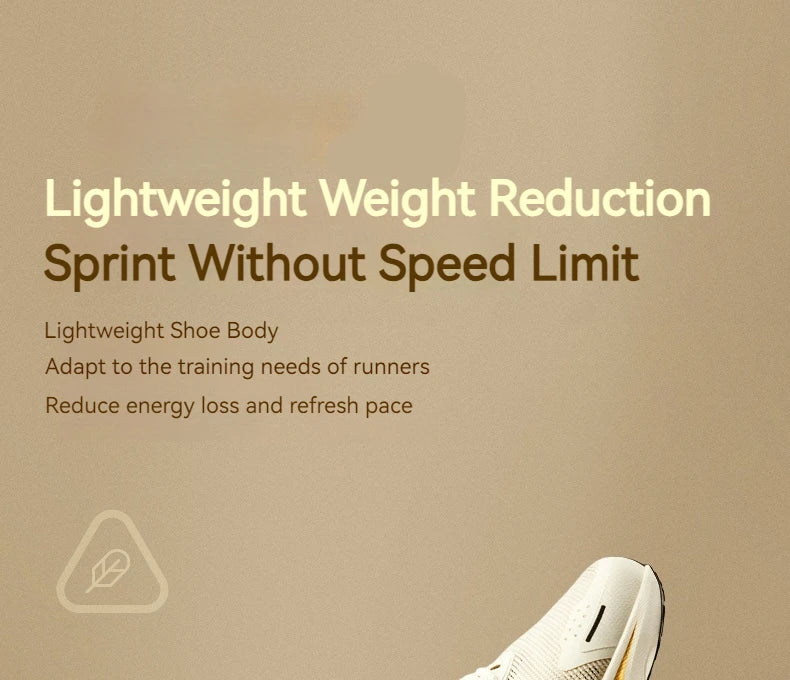 361 Degrees Biospeed 3.0 PRO Men's Running Shoes Sports Professional Marathon Lightweight Breathable Female Sneakers 672412208
