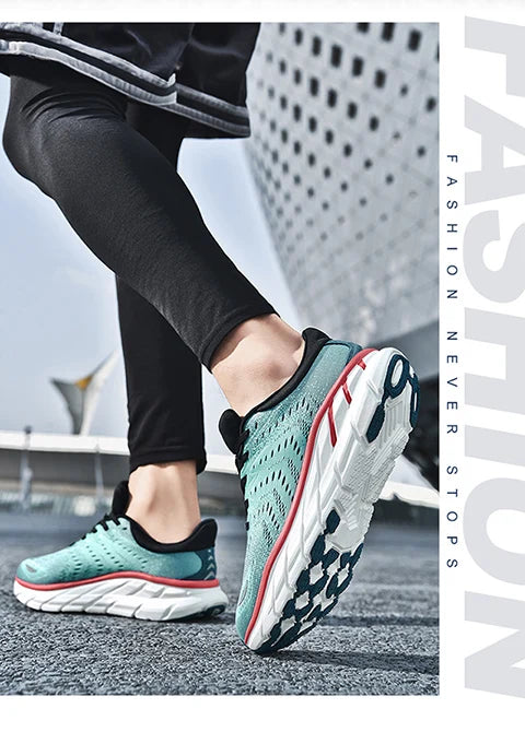 2023 New Men's Running Shoes Cushion Fashion Outdoor Sports Jogging Sneakers Design Classic Plus Size 39-46 Men's Shoes