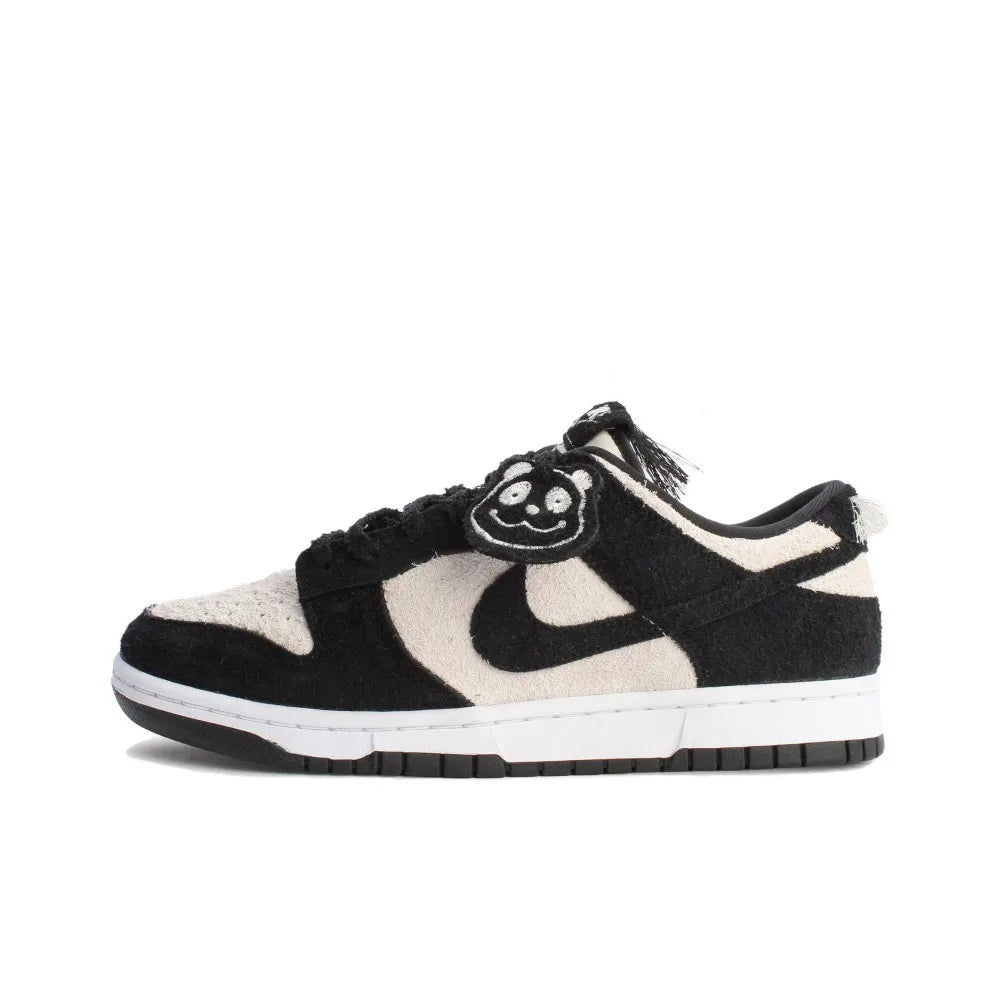 NIKE DUNK LOW Women's Anti-Slip, Durable, Cushioned Sneakers - Versatile Street Sneakers HQ1918-001