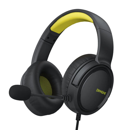 BINNUNE BG02 Casque Gaming Filaire pour PS4 PS5 Xbox Series X|S Xbox One PC Switch, Écouteurs pour Playstation 5 et Xbox 1