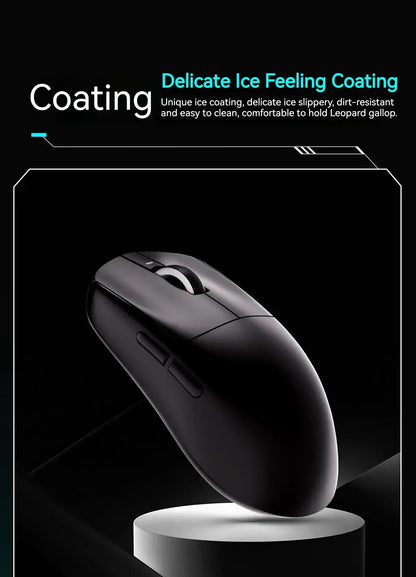 Vgn Vxe Dragonfly R1 Pro Max Gaming Mouse Bluetooth Mouse Rechargeable Gamer Paw3395 Lightweight Ergonomic Wireless Mouse Esport
