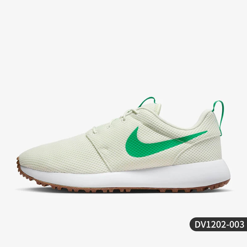 Scarpe da golf Nike originali nuove da uomo traspiranti DV1202-003