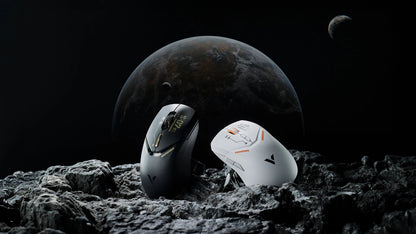 Rapoo VT9PRO PAW3398 безжична геймърска мишка 68g, кабелна, програмируема, ергономична, 26000DPI, презареждаема чрез Type C, аксесоар за PC геймъри