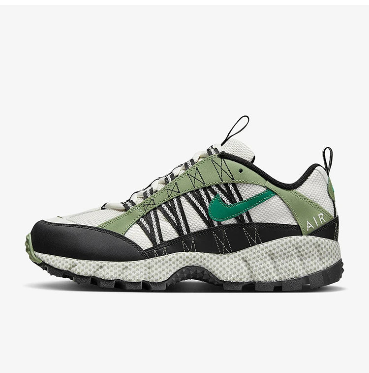 Ténis Nike genuínos Air Humara QS unissexo de trail running de perfil baixo FJ7098-301