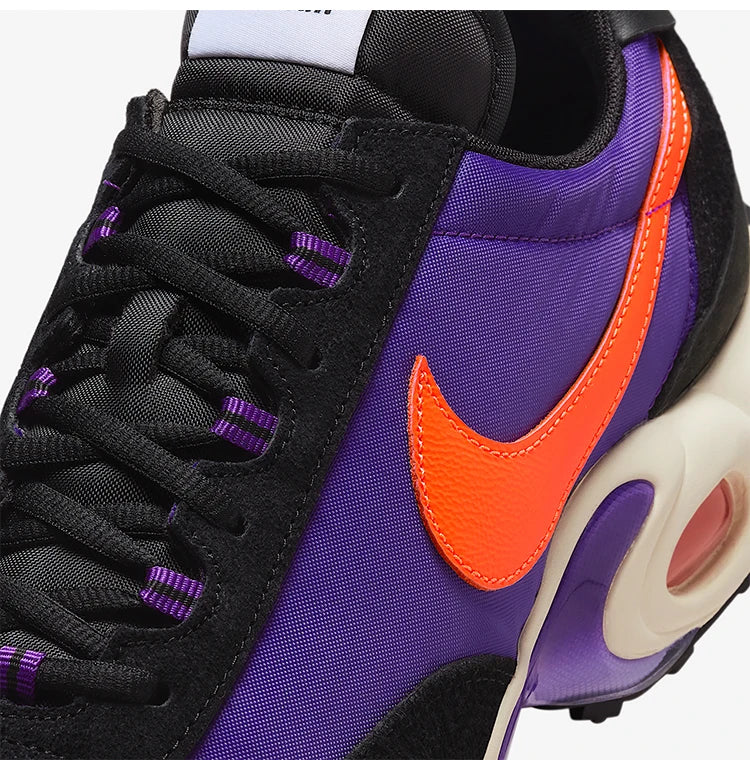 Nike Original Air Max Herren- und Damen-Laufschuhe mit Luftkissen, modischer Dämpfung und sportlichem Design FV6946-500