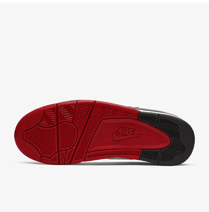 Nike Flight Legacy AJ4 Brother Air Cushion мъжки ретро високи баскетболни обувки BQ4212
