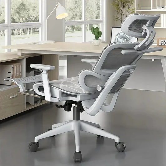 Carpeted Office Chairs Cheap Ergonomic Recliner Chairs Gaming Computer Wheels Free Shipping Adjustable Office Furniture