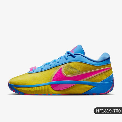 Nike Official Authentic 2025 New Men's Cushioning and Wear-resistant Basketball Shoes HF1819-700