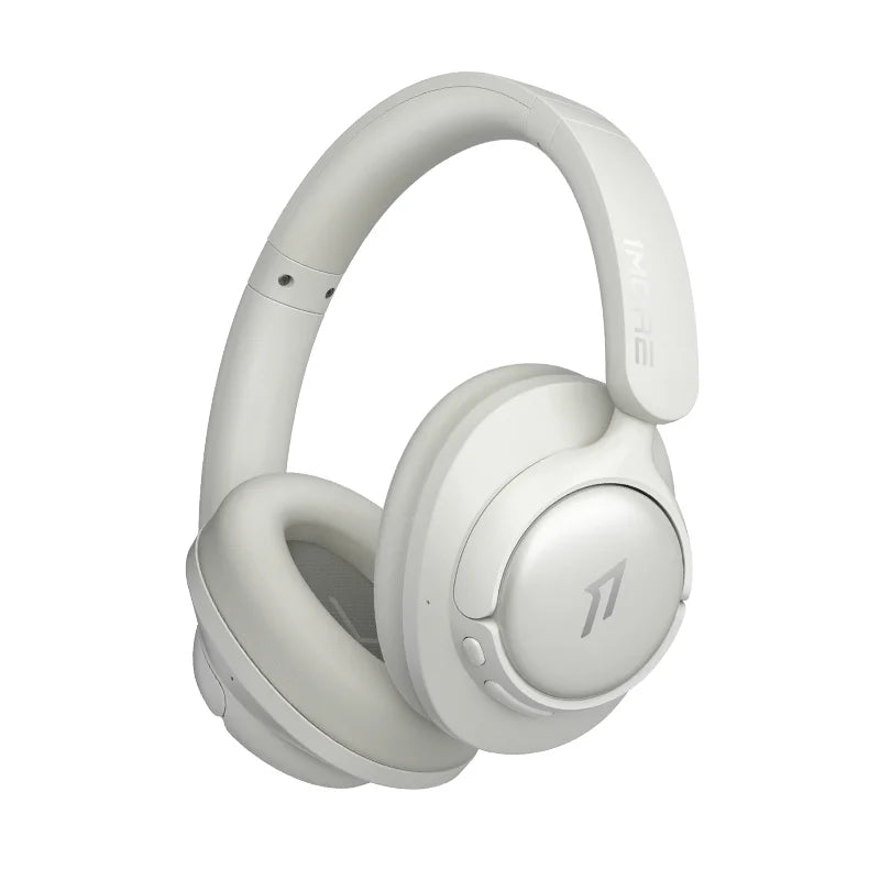 1MORE HQ31 Bluetooth Wireless Headphones with Active Noise Cancellation, Hi-Res Audio, LDAC, 42dB QuietMax ANC, 90H Battery Life Headset