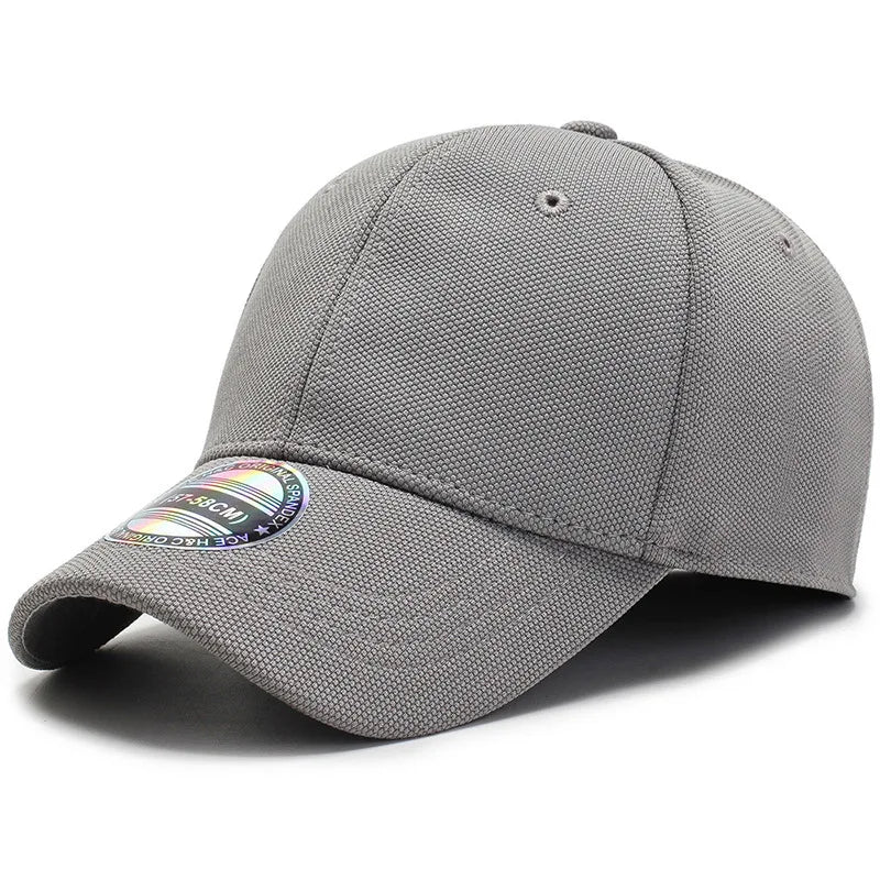 2026 High Quality Baseball Cap Men Snapback Hats Caps Men Fitted Closed Full Cap Women Gorras Bone Male Trucker Hat
