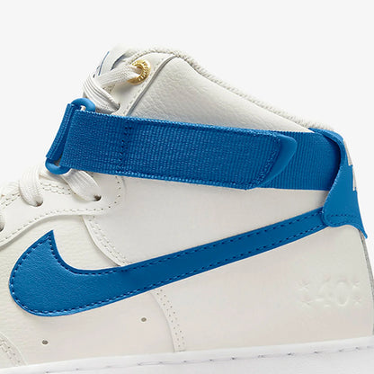 Nike originalni ženski visoki dihalni čevlji za rolkanje Air Force 1 07 Se DQ7584-100