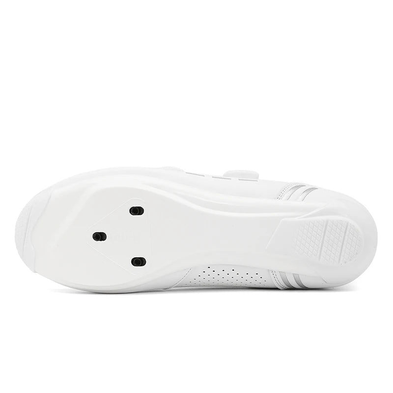 Sapatos de Ciclismo de Estrada SPD-SL para Homem e Mulher, com Travessas, para Bicicleta de Estrada, Velocidade e Competição
