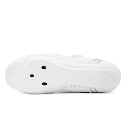 Sapatos de Ciclismo de Estrada SPD-SL para Homem e Mulher, com Travessas, para Bicicleta de Estrada, Velocidade e Competição