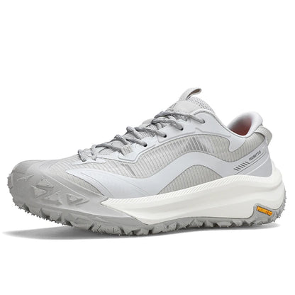 HUMTTO Trekking Shoes for Men Mountain Climbing Sneakers Outdoor Sports Shoes Breathable Walking Casual Sneakers Men’s Hiking Boots