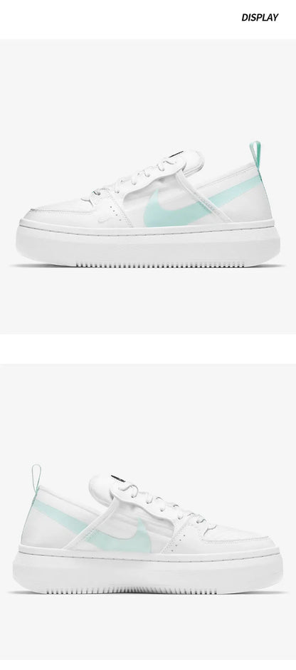 Nike Authentic COURT VISION ALTA TXT Damen-Freizeit-Sneaker CW6536-100