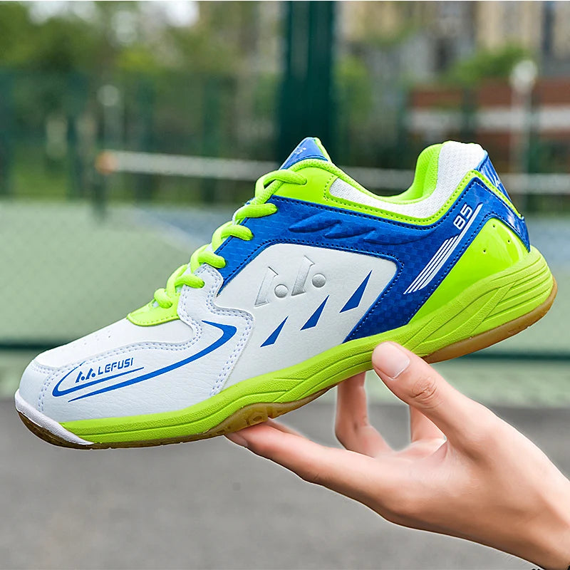 Profesjonalne buty do tenisa stołowego dla mężczyzn i kobiet, buty do badmintona, buty do tenisa, buty treningowe, buty sportowe dla dzieci