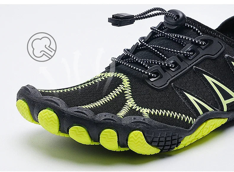 Plus Big Size 47 Men Women Slipstop Barefoot Aqua Shoes Water Sports Shoes Swimming in the Sea Beach Shoe Diving Summer Sale