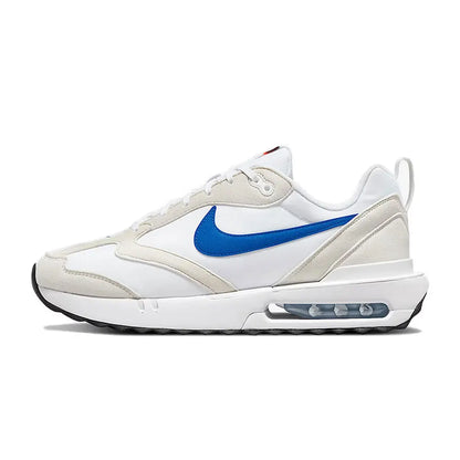 Nike Air Max Dawn Retro Fabric Durable Low-Top Casual City Commuter Running Shoes Men's Black  DJ3624-001