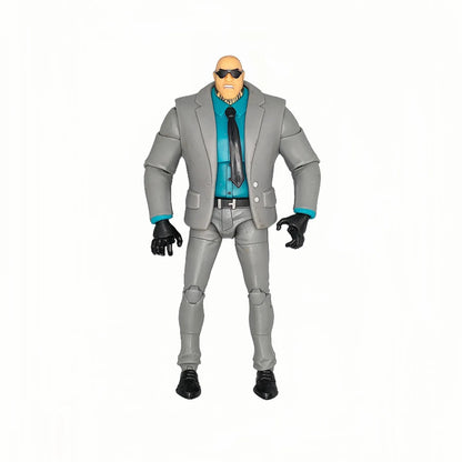 Neue Fortnite Trooper Sky Fox Raven Black8 Spielfigur – bewegliche Cartoon-Actionfigur, cooles dekoratives Ornament und Spielzeug