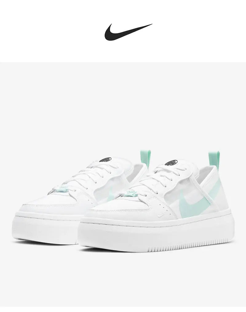 Nike Authentic COURT VISION ALTA TXT Damen-Freizeit-Sneaker CW6536-100