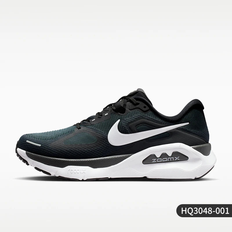 Nike Authentic New Year New Style Four Seasons Style Men's Cushioned Running Shoes HQ3048-001