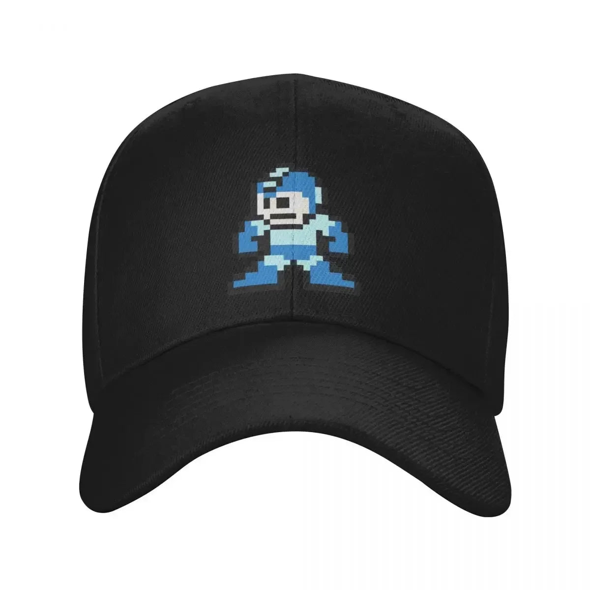 Casquette de baseball Megaman 8 bits, chapeau d'été, plage, hommes, golf, femmes