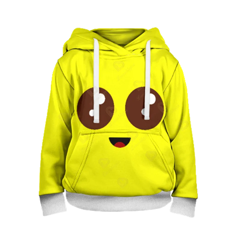 Fortnite Sweatshirt Kids Victory Royale 3D Printed Hoodies Men Women Children Game Hooded Streetwear Pullover for Birthday Gifts