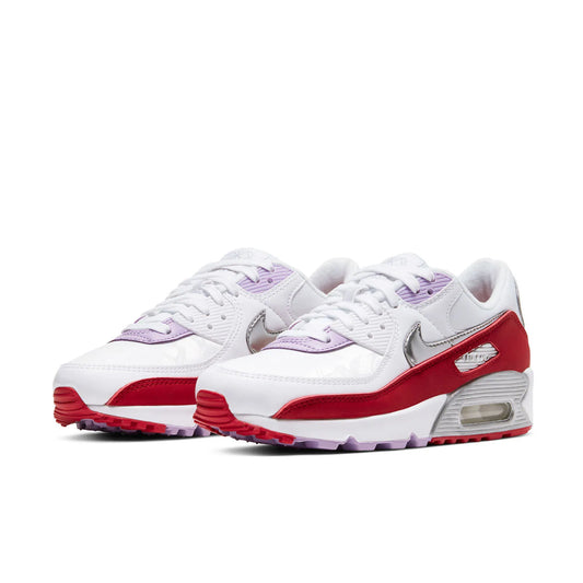 Nike Official Genuine AIR MAX 90 CNY New Unisex Cushioned Casual Shoes CU3004-176