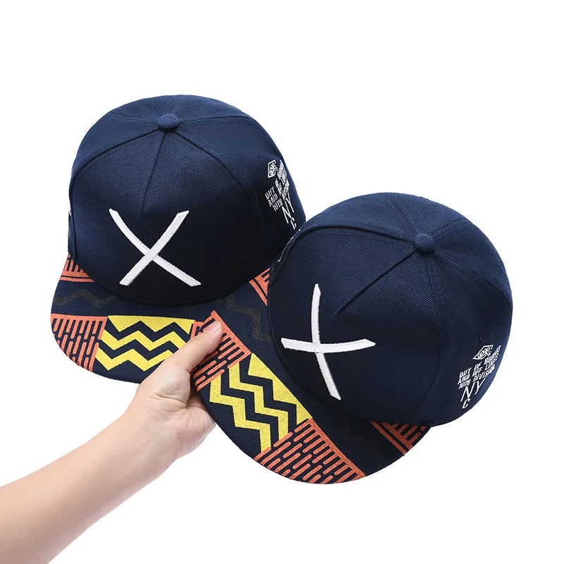 2025 New High Quality Gorras Para Hombres Unisex Luxury Baseball Caps for Men Women Adjustable Snapback Hat HipHop DadHatsTrucke