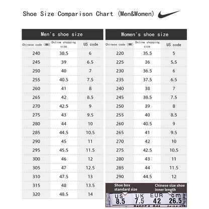 Nike 2026new Women Casual Shoes Lightweight Breathable Non-slip Soft Sole Daily Walking Outdoor Sneakers IO9414-002