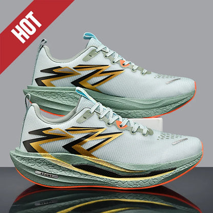 2026 NEW Men Sports Running Shoes Off Marathon Breathable Light Comfortable Women Athletic Sneakers Jogging Tenis Air Cushion
