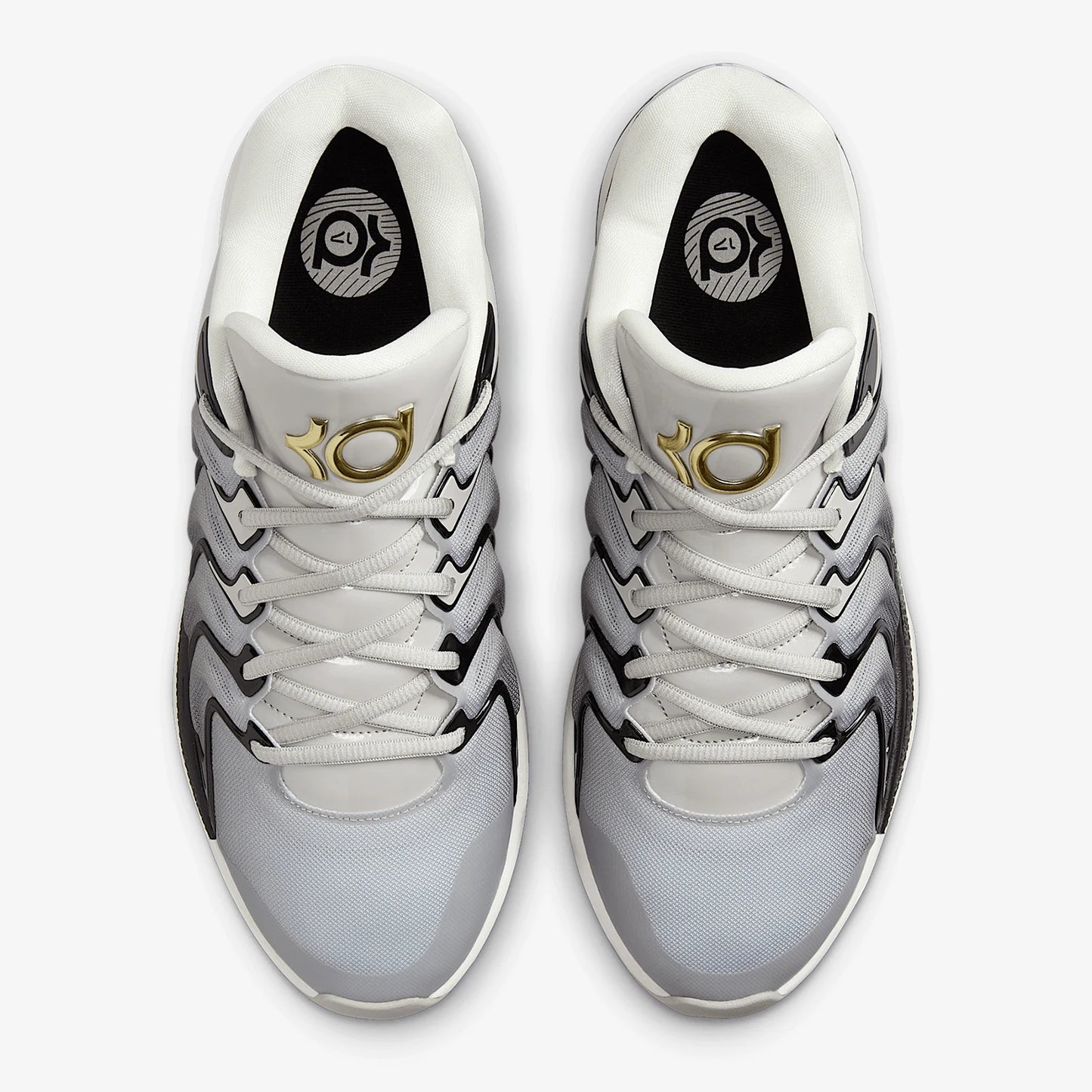 Nike Genuine KD17 Men's Low-Top Basketball Shoes FJ9488-003
