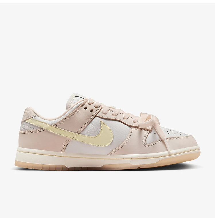 Pantofi de skate casual ușori pentru femei Nike Dunk Low Premium, autentici, FB7910-601