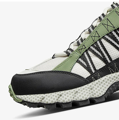 Ténis Nike genuínos Air Humara QS unissexo de trail running de perfil baixo FJ7098-301