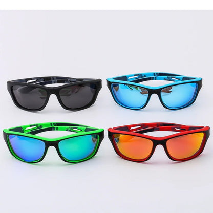 Polarized Fishing Sunglasses Men Women Driving Shades Sun Glasses Outdoor Hiking Cycling Traveling Eyewear UV400 Protection