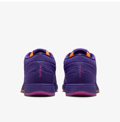 Nike officielle, ægte 2024 nye retro-basketballsko til mænd med moderne stil og støddæmpning HJ5355-500