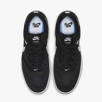 Nike official authentic SB Alleyoop men's and women's classic cushioned low top skateboard shoes CJ0882